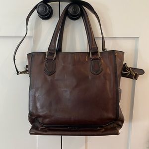 Vintage Frye Tote Bag